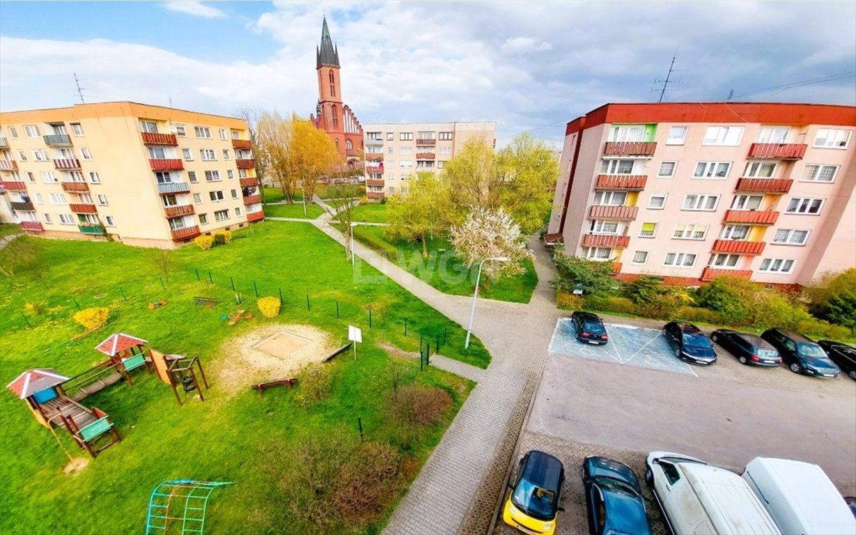 Mieszkanie trzypokojowe na sprzedaż myszków, 11 go Listopada  63m2 Foto 8