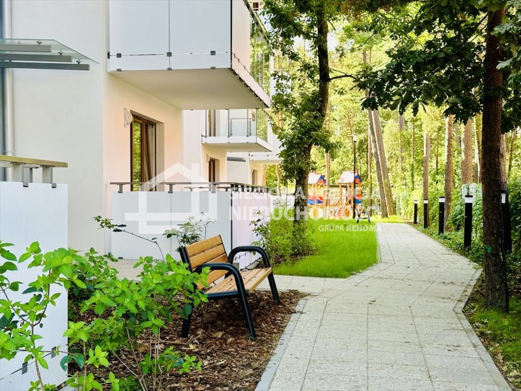 Mieszkanie trzypokojowe na sprzedaż Stegna, Lipowa  44m2 Foto 1