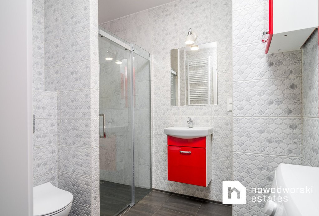 Na wynajem nowoczesne 2-pokojowe mieszkanie z balkonem w centrum Wrocławia Wrocław, Śródmieście  30m2 Foto 1