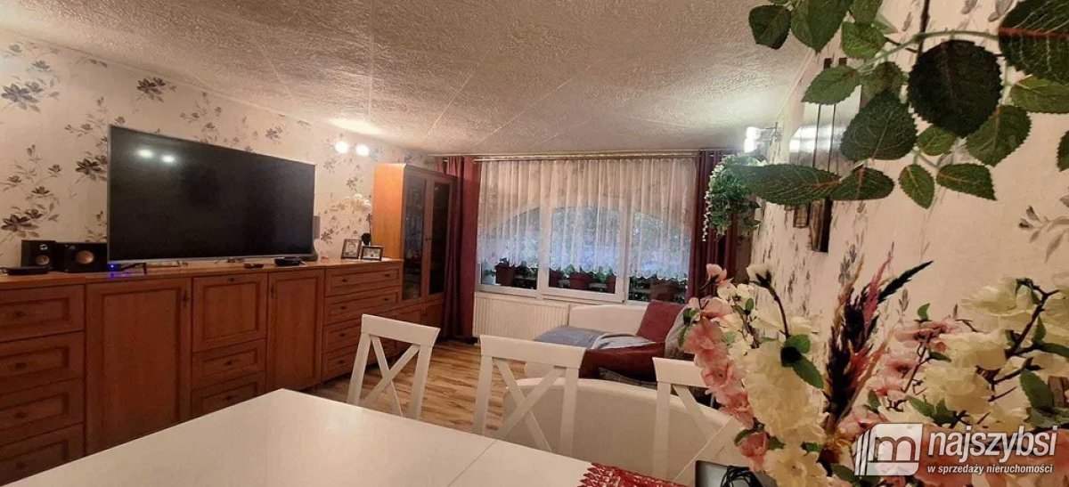 Mieszkanie trzypokojowe na sprzedaż Szczecin  79m2 Foto 1