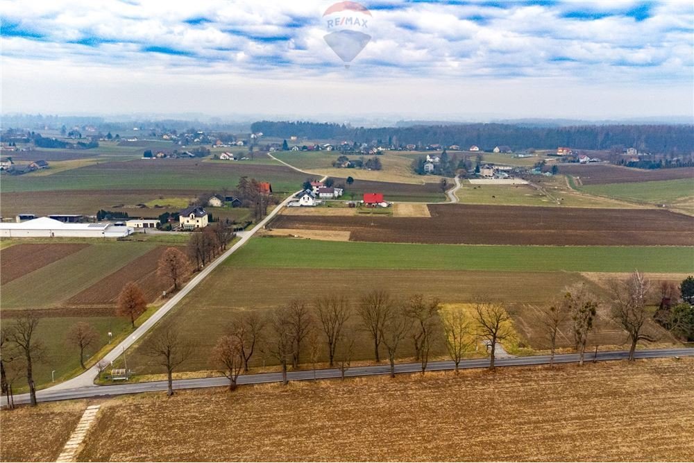 Działka budowlana na sprzedaż Dębowiec  1 025m2 Foto 10
