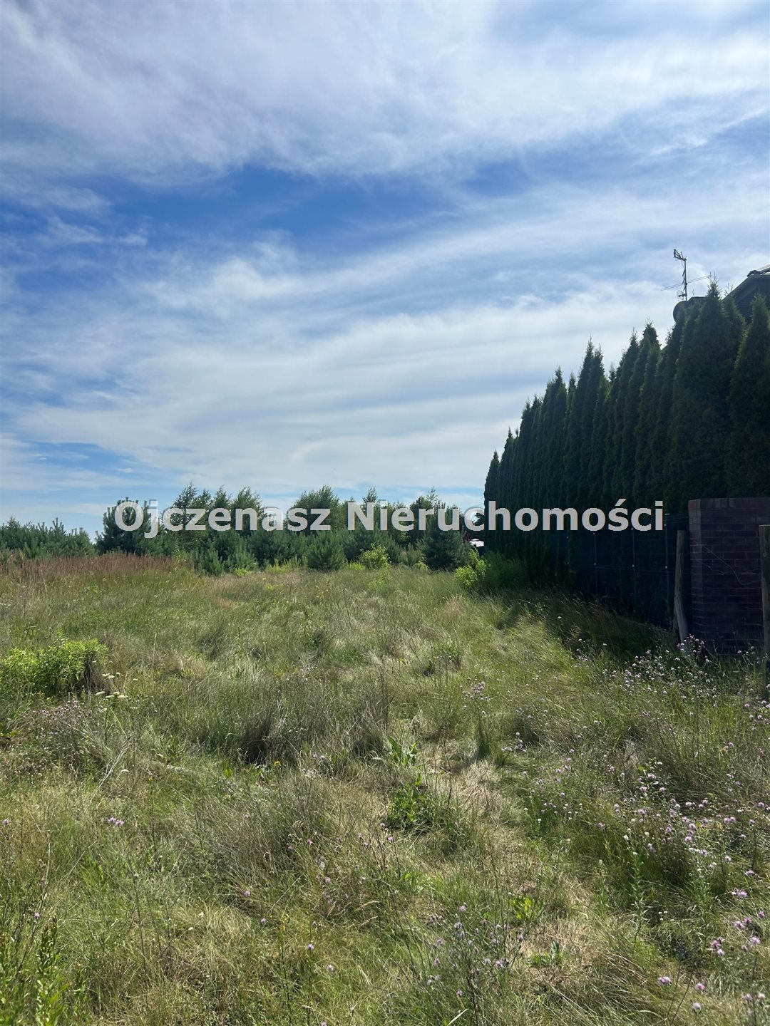 Działka budowlana w Osielsku, 931 m², MPZP, domy szeregowe Osielsko  931m2 Foto 1