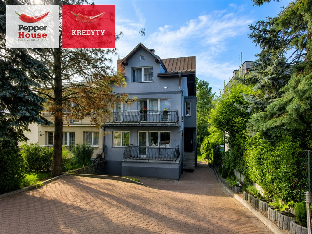 Sprzedam gotowy hotel 394 m² z 10 pokojami w Gdańsku Gdańsk, Suchanino, Franciszka Schuberta  394m2 Foto 1