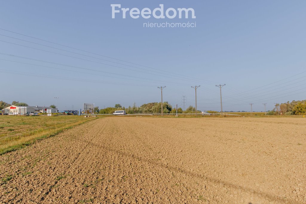 Działka inwestycyjna na sprzedaż Żabno  10 000m2 Foto 5