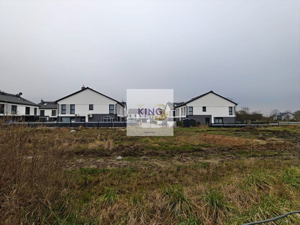 Działka budowlana 765 m² z pełnym uzbrojeniem i MPZP Przęsocin  765m2 Foto 1