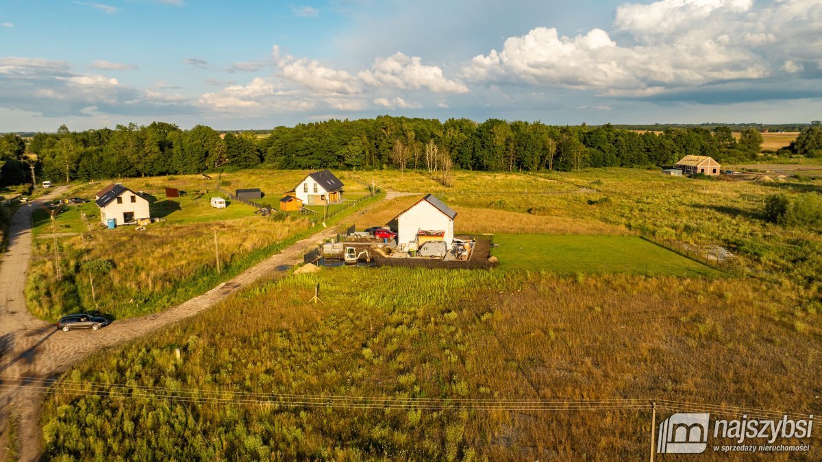 Działka budowlana na sprzedaż Kołobrzeg, pod miastem  1 534m2 Foto 1