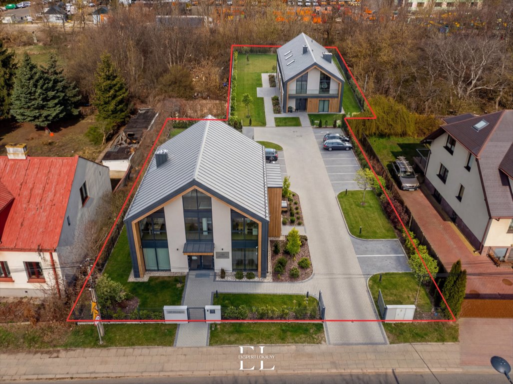 Działka inwestycyjna 1909 m² z funkcją usług i mieszkania Warszawa, Targówek, Artyleryjska  1 909m2 Foto 1