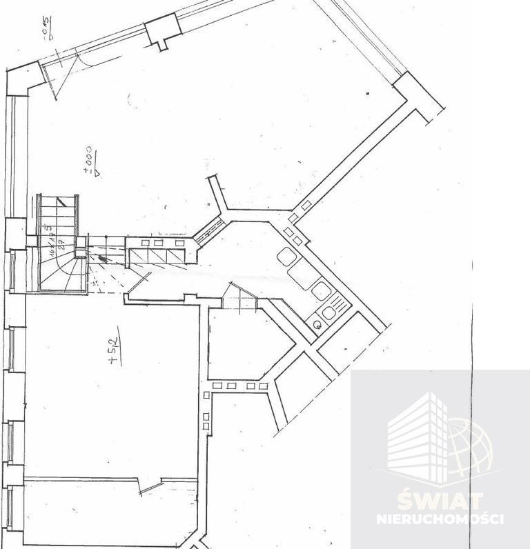 Do sprzedania przestronny lokal 134 m² w centrum Szczecina Szczecin, Śródmieście-Centrum  133m2 Foto 1