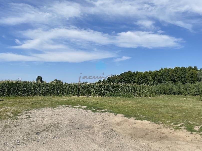 Zapraszam do zakupu działki 0,5ha z mediami w Fałkowie Fałkowo, Fałkowo, Fałkowo  5 000m2 Foto 1