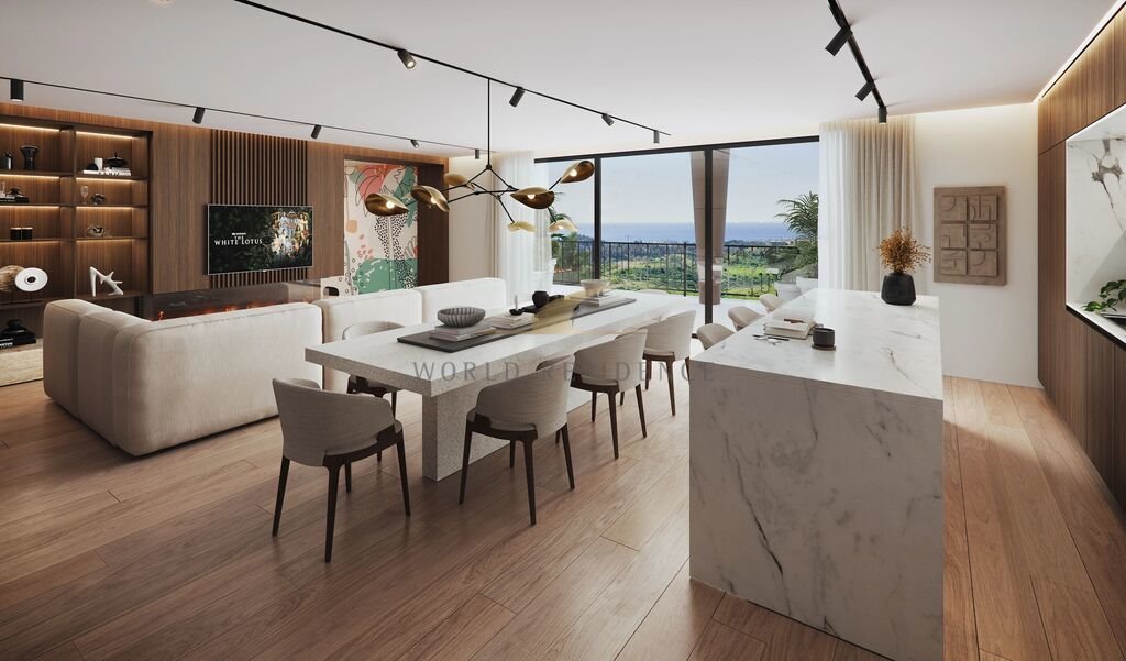 Mieszkanie na sprzedaż Hiszpania, Mijas  136m2 Foto 1