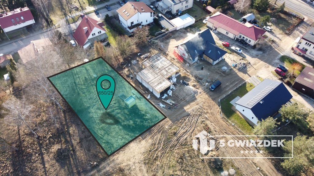 Działka budowlana na sprzedaż Szczecinek, Szczecińska  891m2 Foto 2