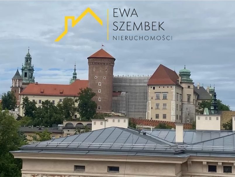 Ekskluzywne mieszkanie z widokiem na Wawel w Angel Wawel Kraków, Stare Miasto, Stare Miasto  56m2 Foto 1