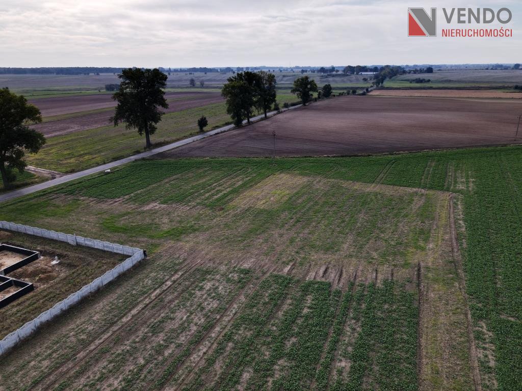 Działka budowlana na sprzedaż Łagiewniki Kościelne  984m2 Foto 6