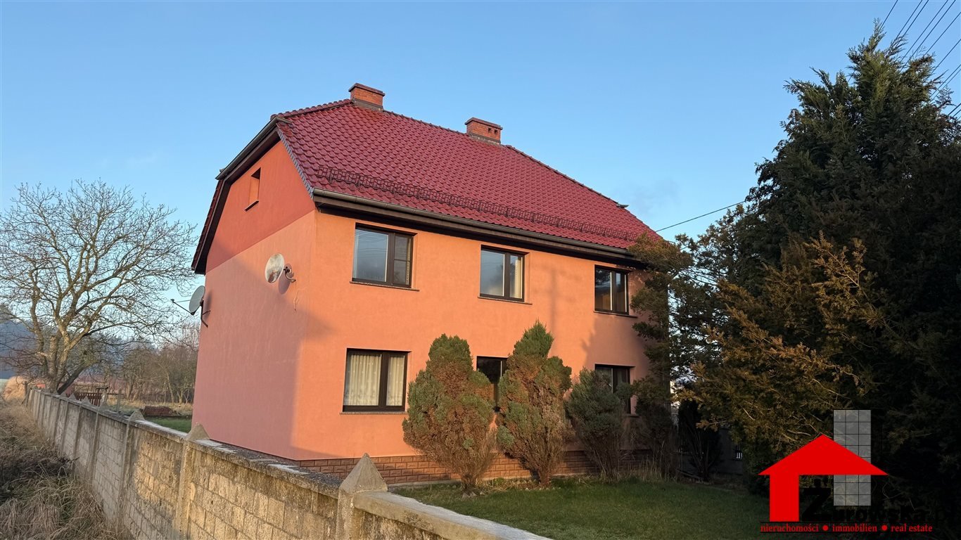 Dom z dużą działką i potencjałem w Jemielnicy - zapraszam Jemielnica  210m2 Foto 1