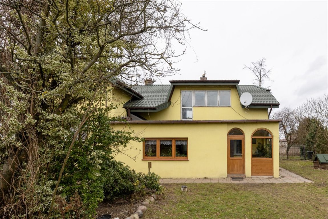 Dom na sprzedaż Pogroszew-Kolonia, Polowa  140m2 Foto 6
