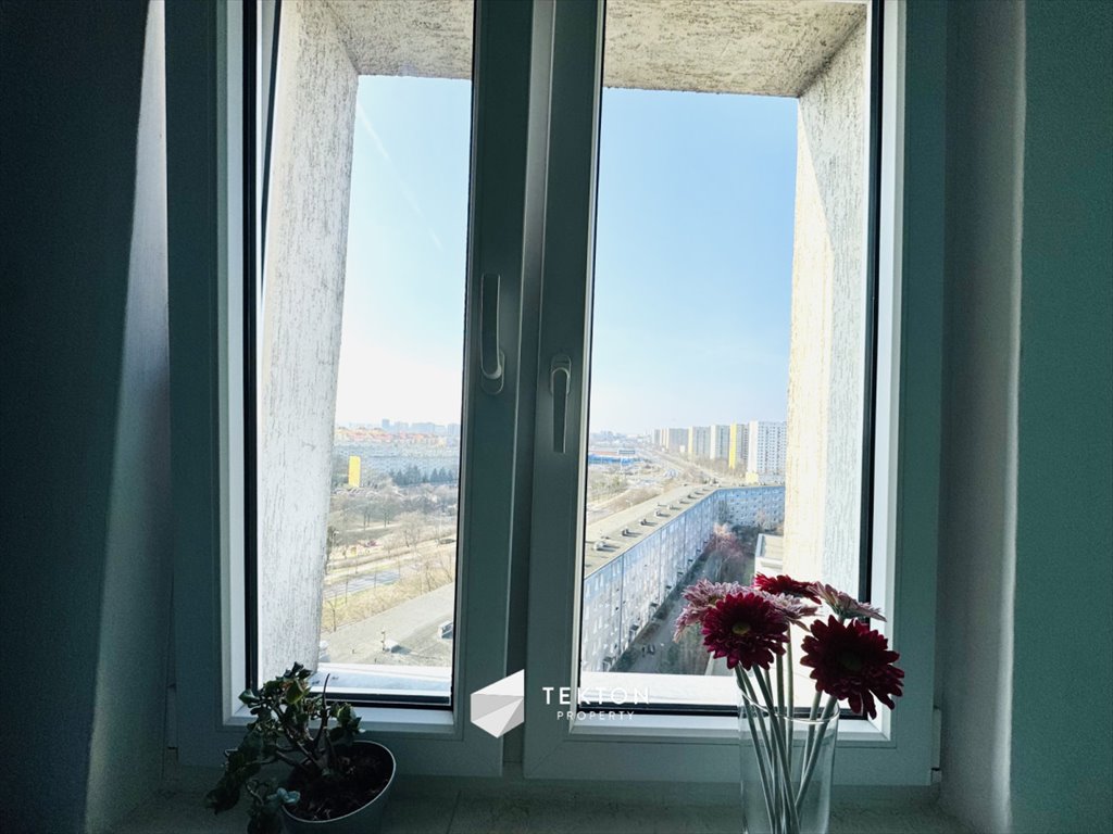 Mieszkanie dwupokojowe na sprzedaż Poznań, Winogrady, Kosmonautów  38m2 Foto 10