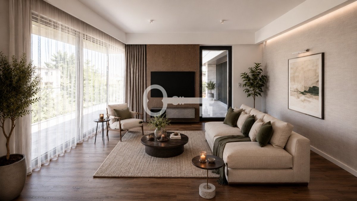Apartament 114 m² z tarasami w Gdyni Orłowie zapraszam: Gdynia Orłowo: Mestwina