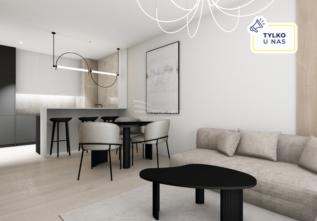 Mieszkanie trzypokojowe na sprzedaż Łomża, Ogrodowa  70m2 Foto 1