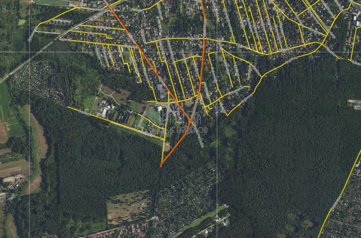 Zapraszam do zakupu działki 2020 m² w Granicy, z warunkami zabudowy Granica  2 020m2 Foto 1