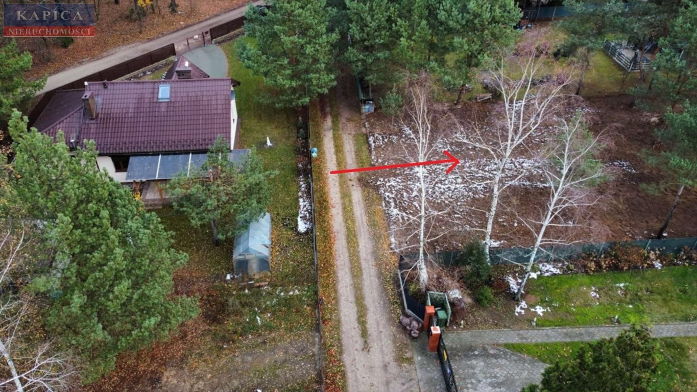 Działka budowlana na sprzedaż Ślężany  1 000m2 Foto 9