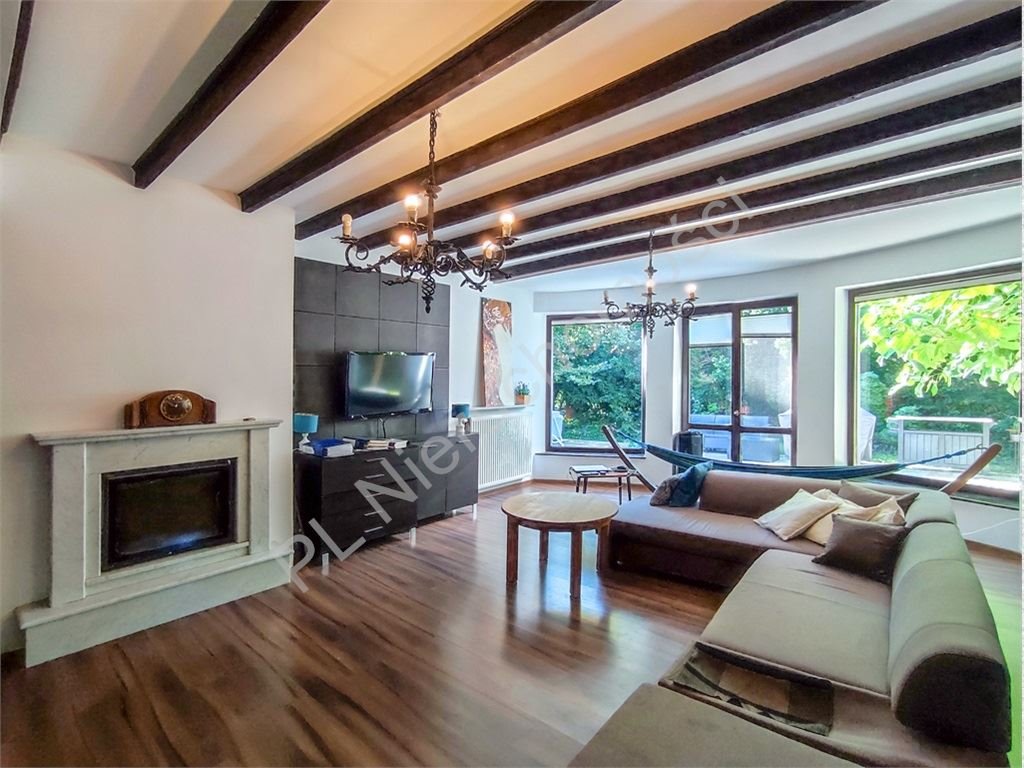 Stylowy dom 270 m² z garażem, ogród i kominek zapraszam Brwinów  270m2 Foto 1