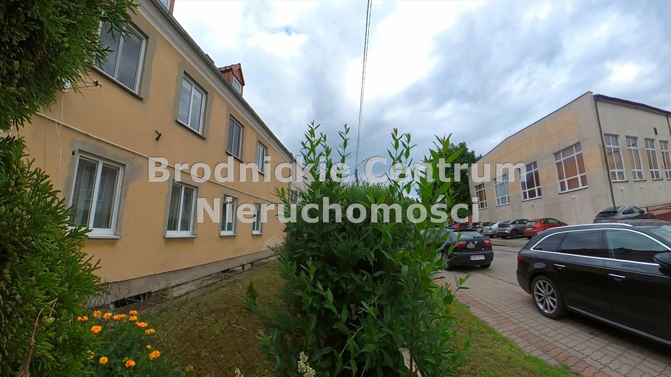 Przestronne 4-pokojowe mieszkanie z garażami i ogródkami - polecam! Jabłonowo Pomorskie, Jabłonowo Pomorskie  89m2 Foto 1