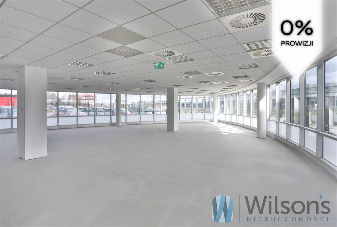 Przestronne biuro 317 m2 na Włochach, blisko centrum Warszawa, Włochy, Aleje Jerozolimskie  317m2 Foto 1