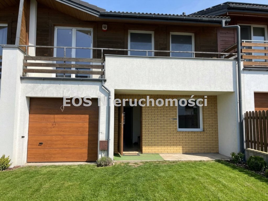 Dom szeregowy 118 m² z garażem w Wasilkowie - polecam Wasilków  118m2 Foto 1