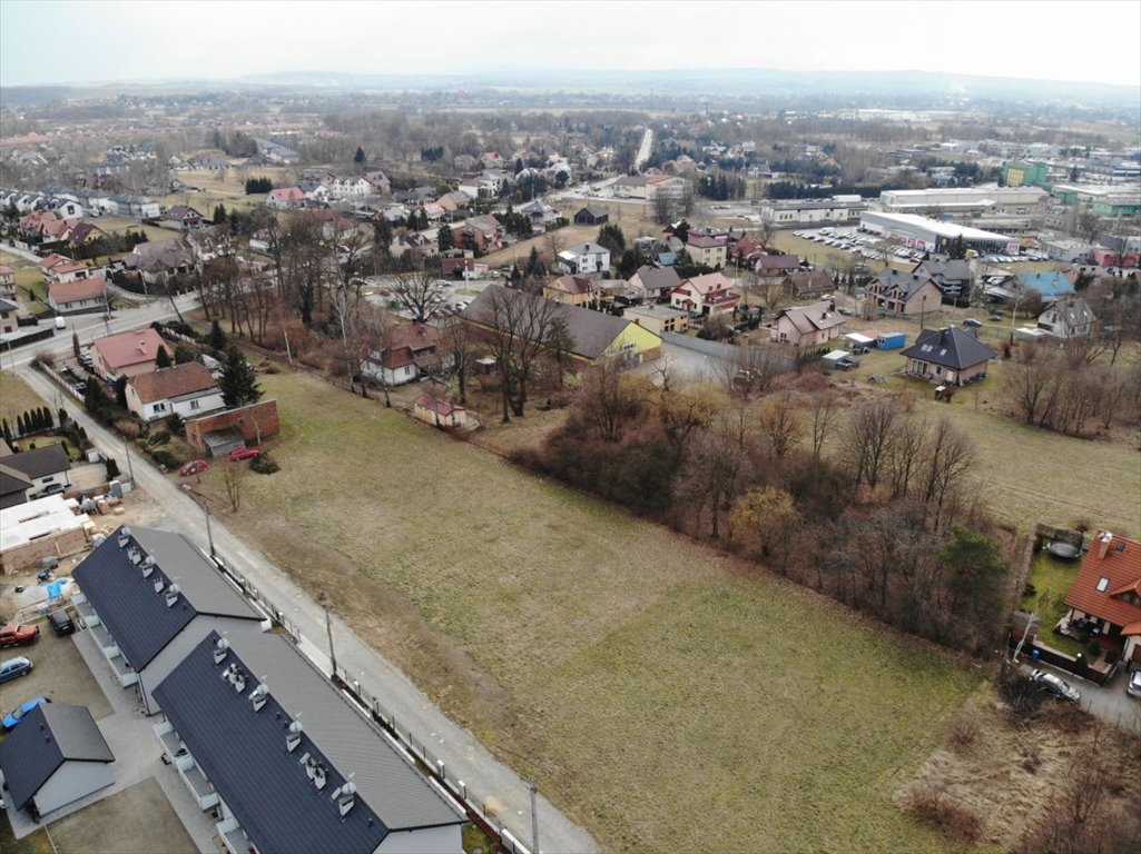 Działka budowlana na sprzedaż Niepołomice, Wielicka  1 021m2 Foto 3