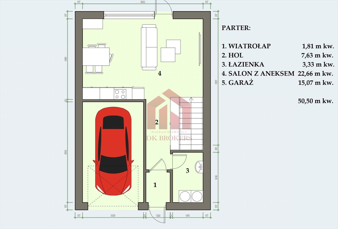 Dom na sprzedaż Rzeszów, Zwięczyca, Karkonoska  96m2 Foto 4