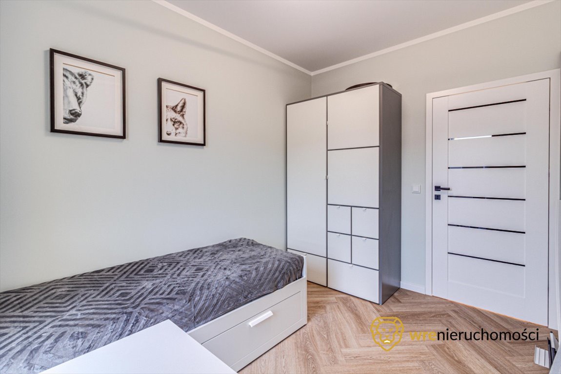 Mieszkanie czteropokojowe  na wynajem Wrocław, Śródmieście, Mieszczańska  72m2 Foto 8