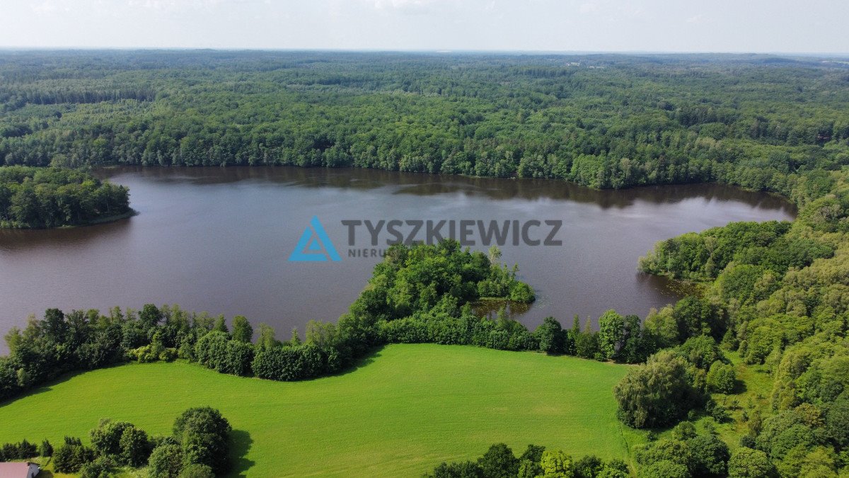 Działka budowlana na sprzedaż Wołcza Wielka  1 392m2 Foto 3