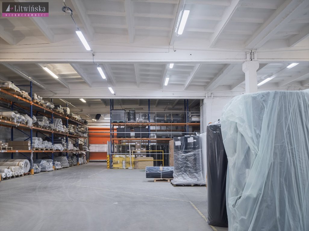 Lokal użytkowy na wynajem Łódź, Bałuty, Teofilów  5 400m2 Foto 1