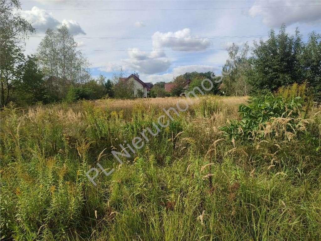 Działka 790 m2 pod dom lub inwestycję w Pruszkowie Pruszków  790m2 Foto 1