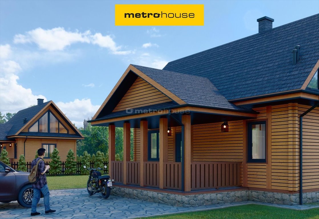 Dom na sprzedaż Łochów  84m2 Foto 1