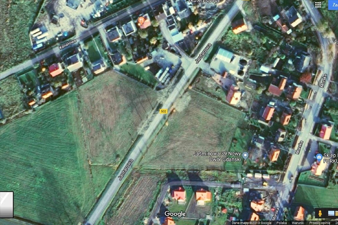 Działka inna na sprzedaż Nowy Dwór Gdański, Nowy Dwór Gdański 1 010m2 Foto 1 Działka inna na sprzedaż Nowy Dwór Gdański, Nowy Dwór Gdański 1 010m2 Foto 1