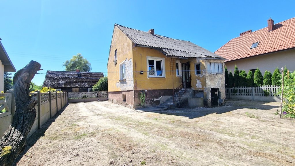 Dom na sprzedaż Ożegów, Szkolna  80m2 Foto 17