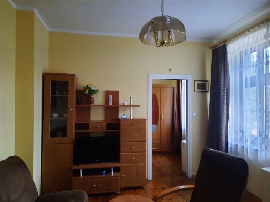 Mieszkanie dwupokojowe na wynajem Toruń, Stare Miasto, Wysoka  30m2 Foto 3