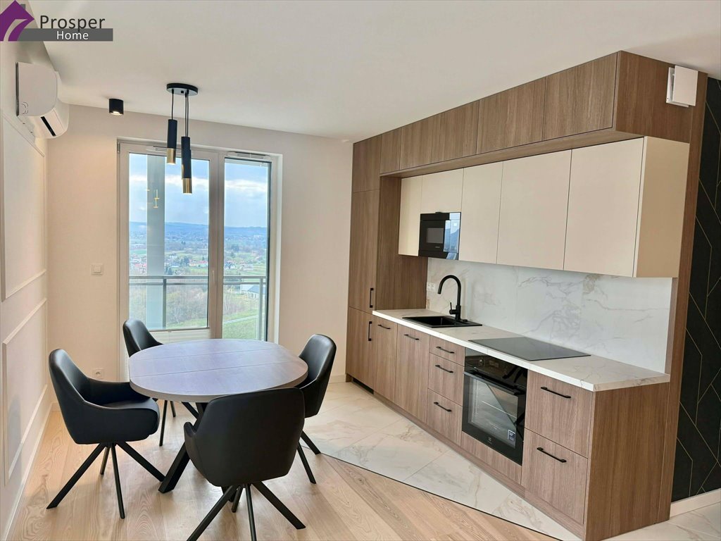 Nowe, komfortowe 42 m2 mieszkanie na 13 piętrze z miejscem garażowym Rzeszów, Żołnierzy 9 Dywizji Piechoty  42m2 Foto 1