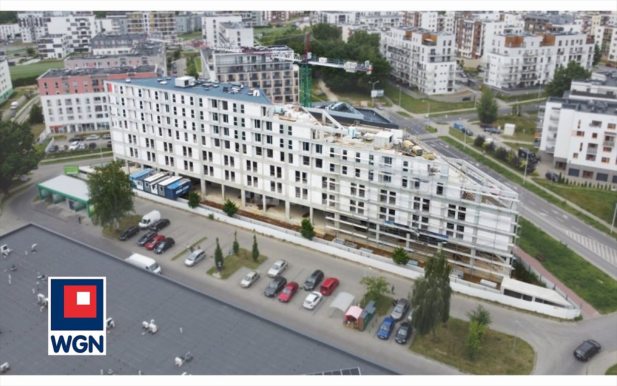 Mieszkanie dwupokojowe na sprzedaż Lublin, Węglin Południowy, Węglin Południowy  37m2 Foto 1