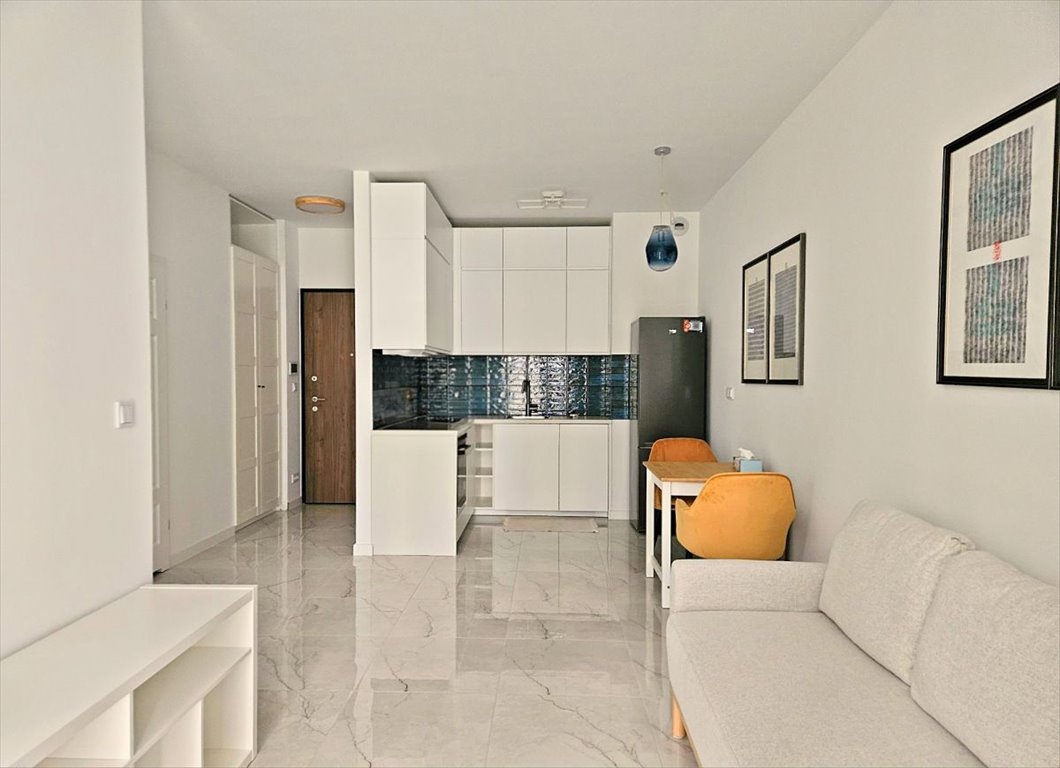 Nowoczesne 39 m² w Woli z balkonem i tarasem zapraszam Warszawa, Wola, Żelazna  39m2 Foto 1