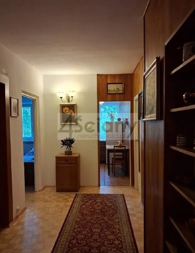 Do sprzedania przestronne 3-pokojowe mieszkanie 69 m² na Ursynowie Warszawa, Ursynów, Polinezyjska  69m2 Foto 1