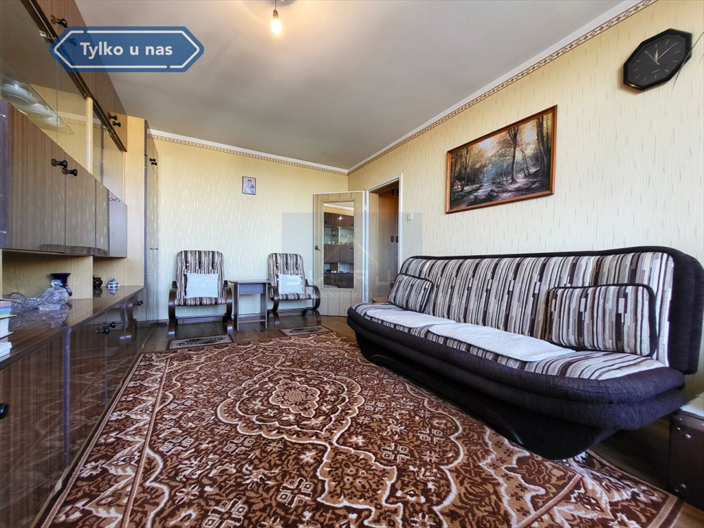 Mieszkanie dwupokojowe na sprzedaż Częstochowa, Tysiąclecie  50m2 Foto 1