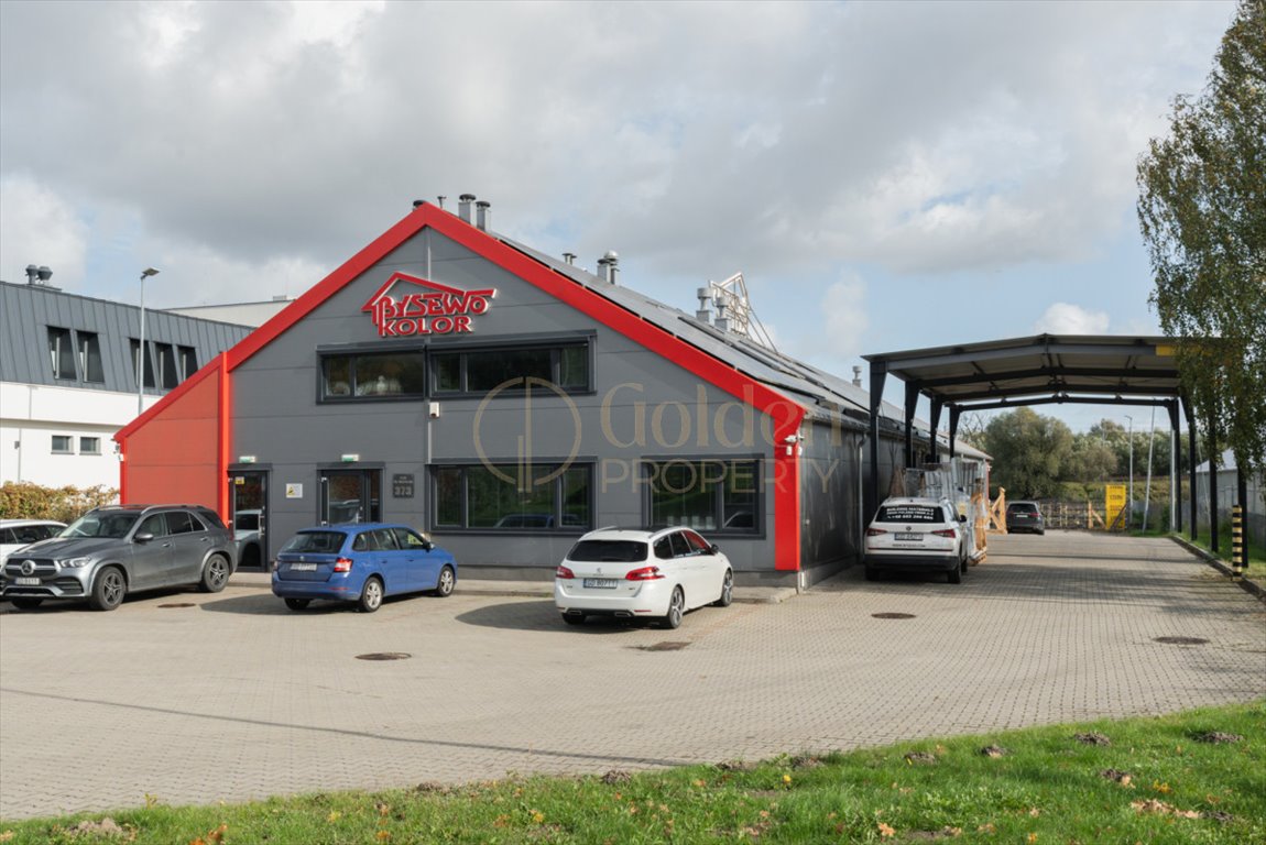 Lokal użytkowy na wynajem Gdańsk, Orunia-Św. Wojciech - Lipce, Trakt św. Wojciecha  1 170m2 Foto 1