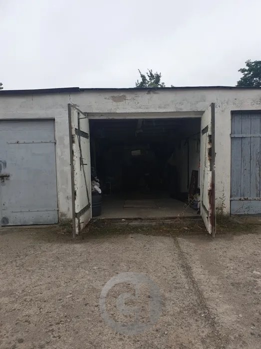 Garaż 17 m² z kanałem i wyposażeniem, Gorzów Wlkp. Gorzów Wielkopolski, Os. Staszica  16m2 Foto 1