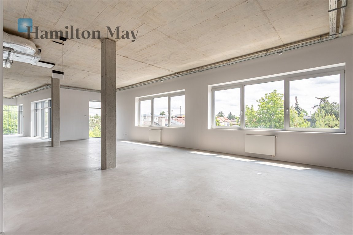 Przestronne biuro open space 185 m² (Wilanów, ul. Wiertnicza) Warszawa, Wilanów, Wiertnicza  185m2 Foto 1