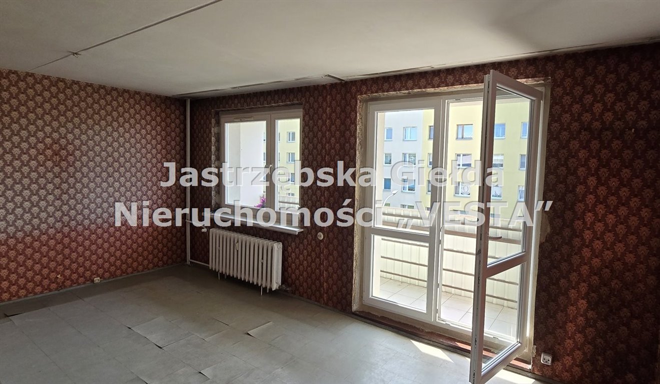 Mieszkanie trzypokojowe na sprzedaż Żory, os. 700-lecia, 700-lecia  56m2 Foto 2