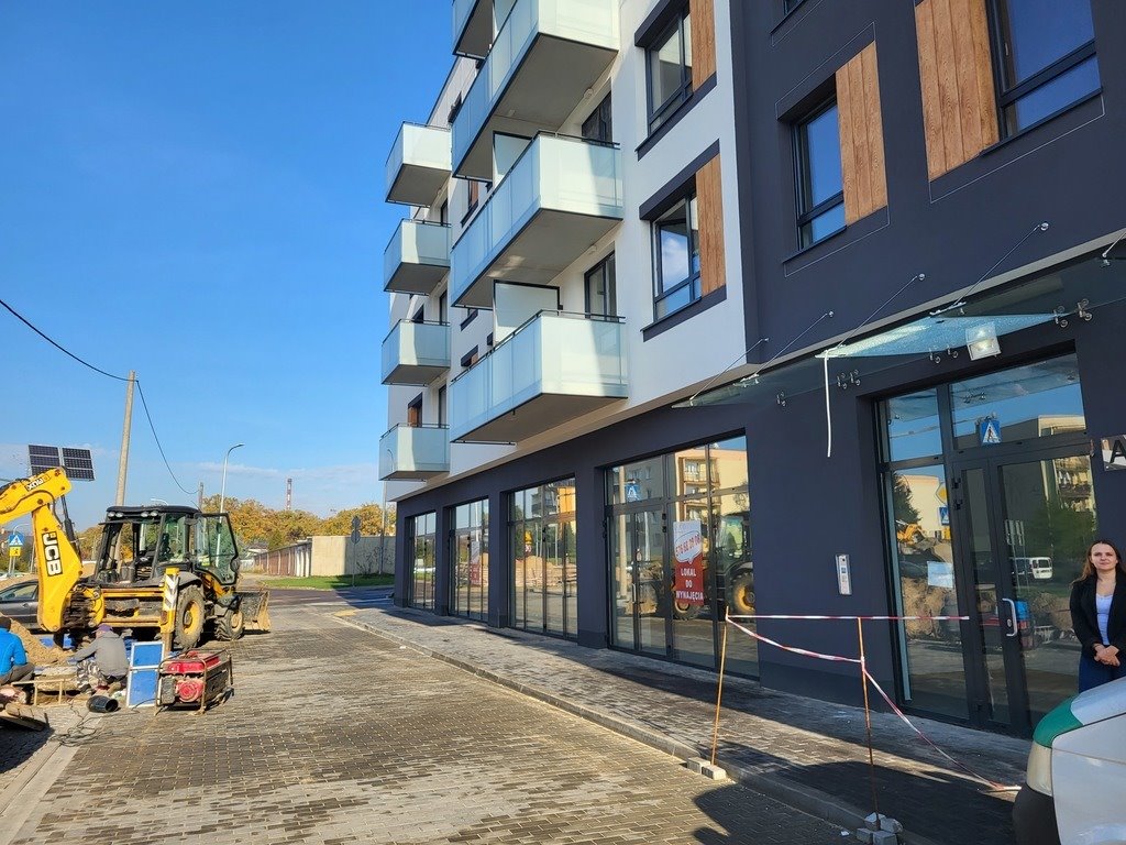 Lokal użytkowy na sprzedaż Nowy Dwór Mazowiecki, Pułkownika Witolda Pileckiego  83m2 Foto 6