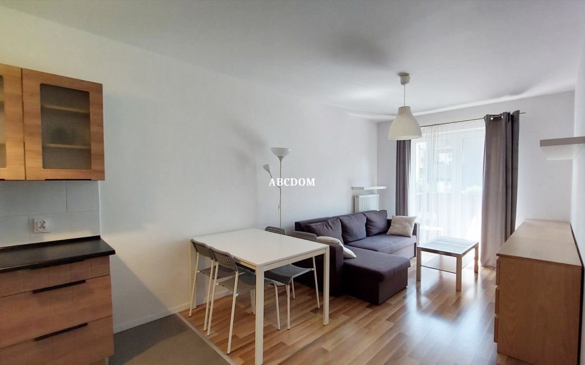 Mieszkanie 36 m² z balkonem w Krakowie, Dębniki polecam! Kraków, Dębniki, Ludwinów, Rydlówka  36m2 Foto 1