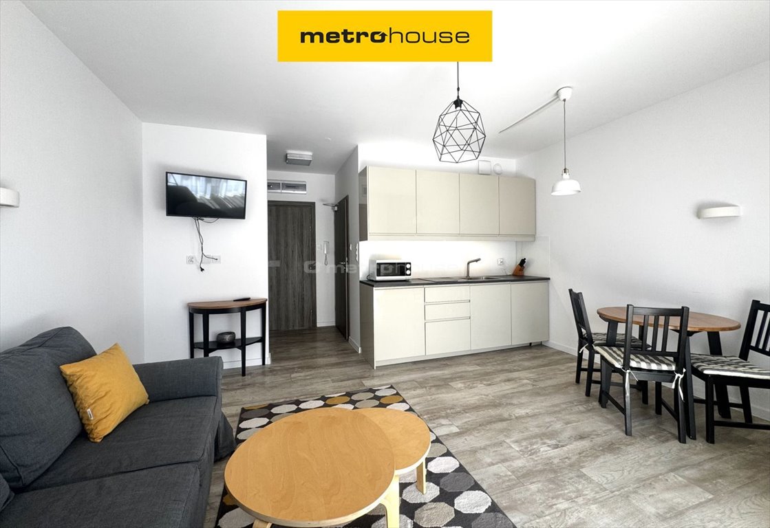 Kawalerka na sprzedaż Sianożęty, Lotnicza  29m2 Foto 1